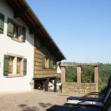 Maison De Vacances - 2 Harreberg